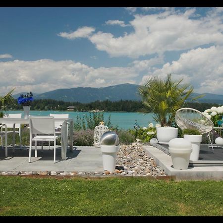 Lakeside Apartments - Adults Only Faak am See Ngoại thất bức ảnh