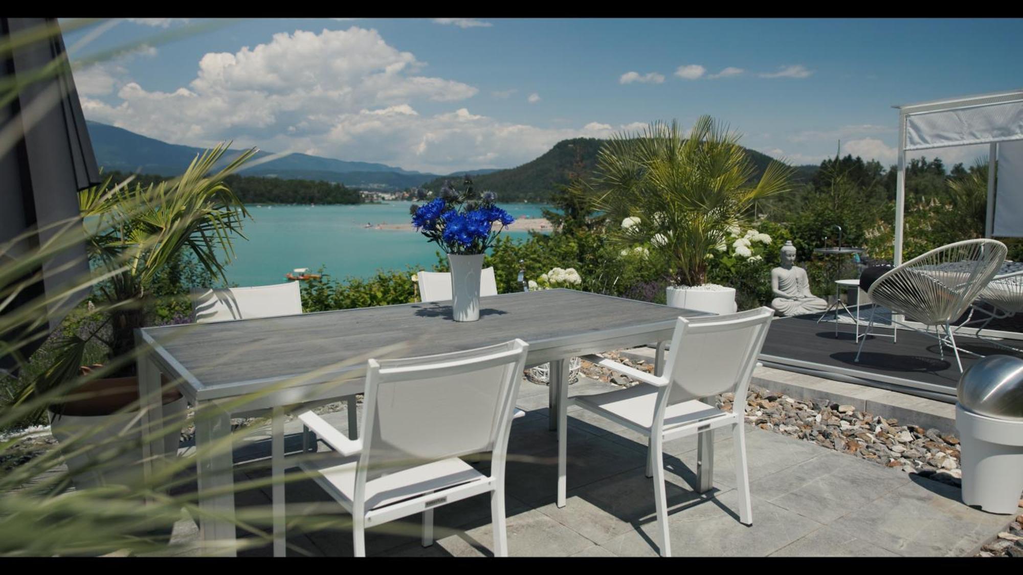 Lakeside Apartments - Adults Only Faak am See Ngoại thất bức ảnh