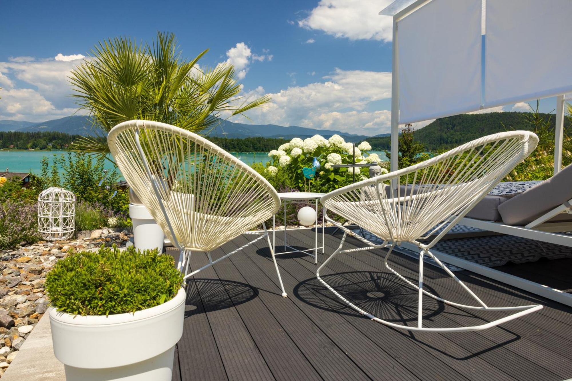 Lakeside Apartments - Adults Only Faak am See Ngoại thất bức ảnh