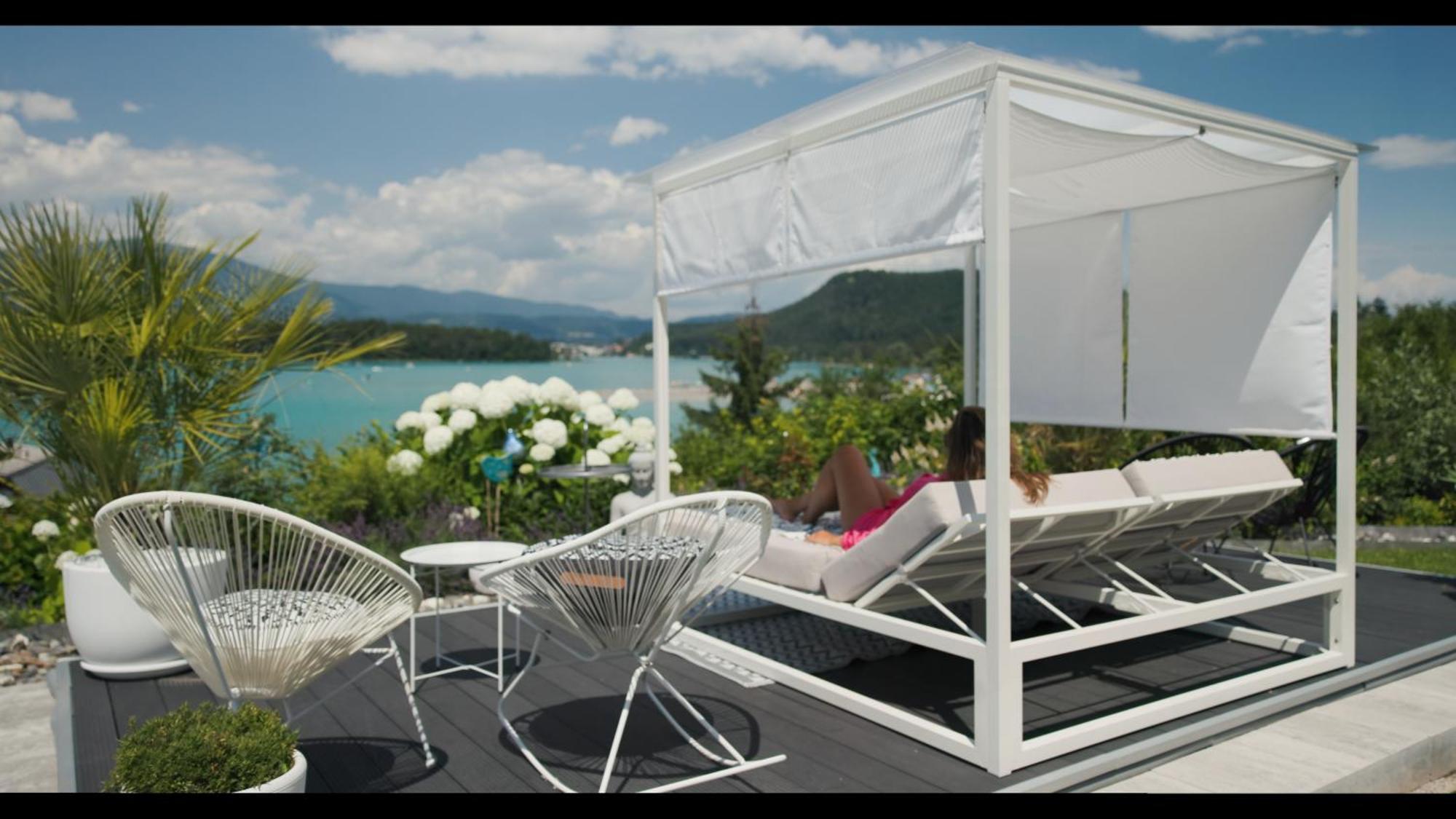 Lakeside Apartments - Adults Only Faak am See Ngoại thất bức ảnh