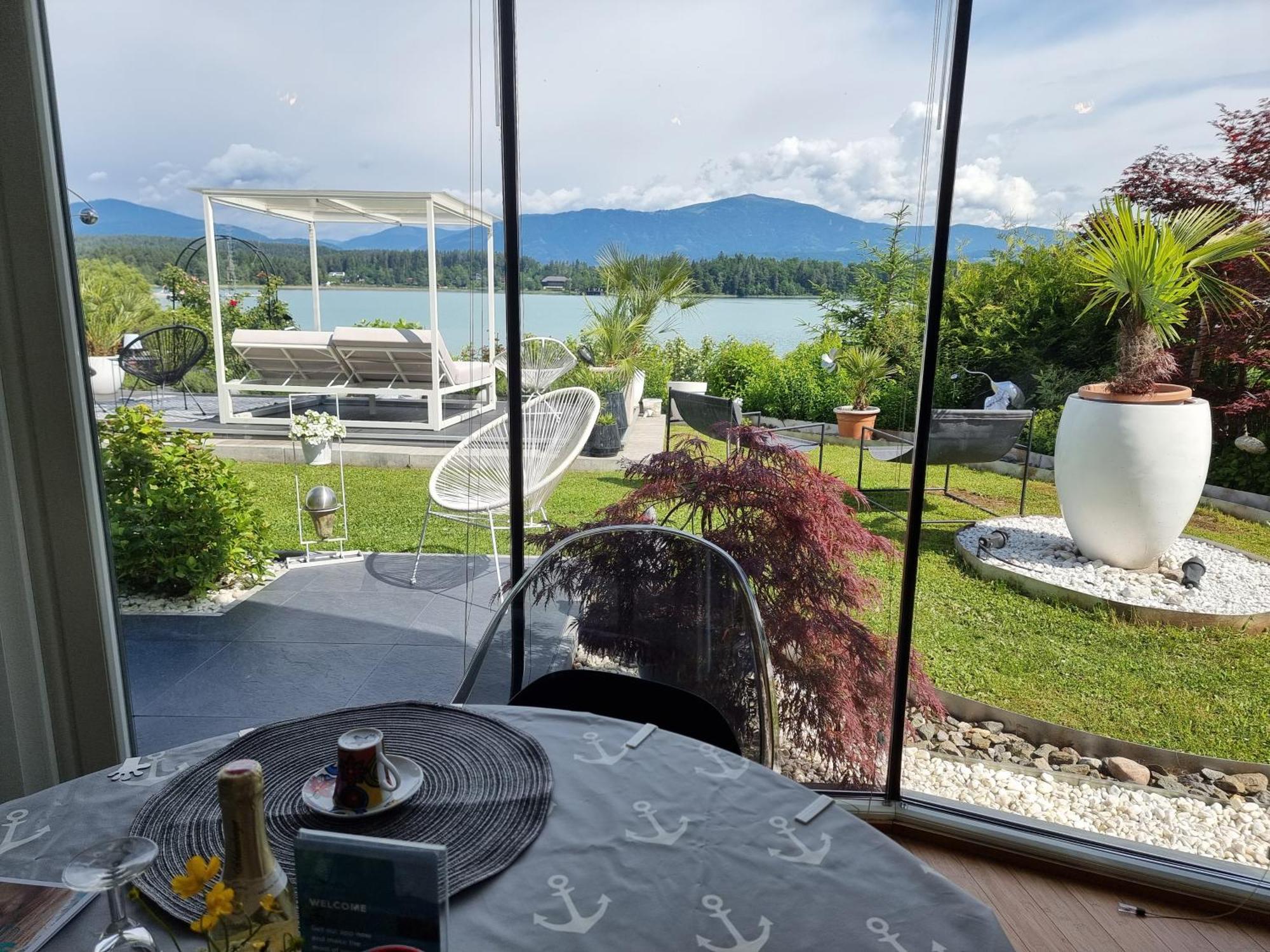 Lakeside Apartments - Adults Only Faak am See Phòng bức ảnh