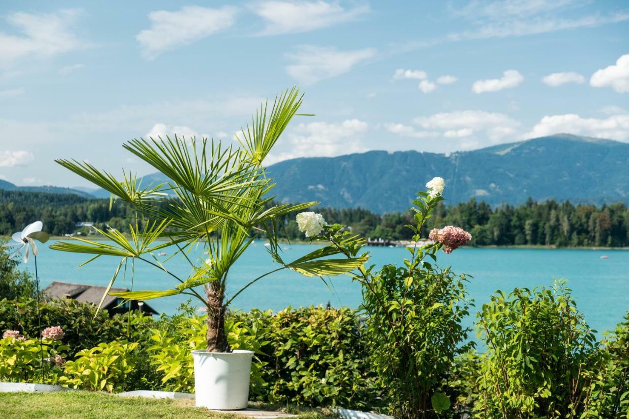 Lakeside Apartments - Adults Only Faak am See Ngoại thất bức ảnh